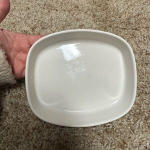 Pflatzgraff Vintage American Airlines White Dish